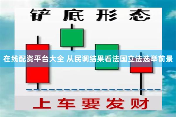 在线配资平台大全 从民调结果看法国立法选举前景