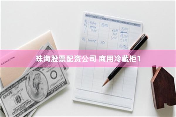 珠海股票配资公司 商用冷藏柜1